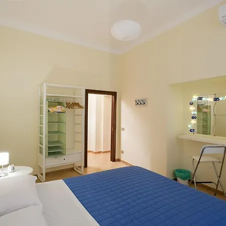 Il Vico...letto ナポリ