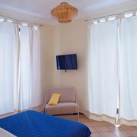 ベッド・アンド・ブレックファスト Il Vico...letto *