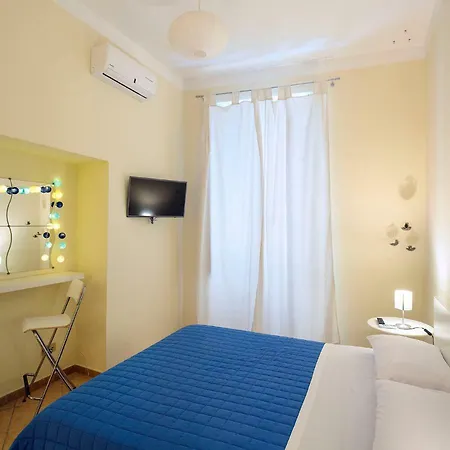 B&B Il Vico...letto 나폴리