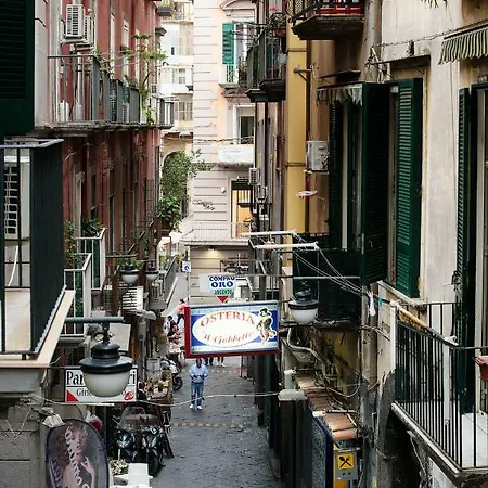 Il Vico...letto B&B