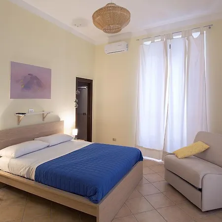 Bed & Breakfast Il Vico...letto